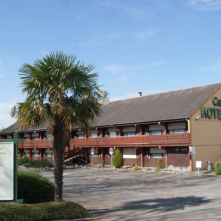 Campanile Brive-La-Gaillarde Ouest 호텔 외부 사진