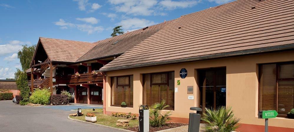 Campanile Brive-La-Gaillarde Ouest 호텔 외부 사진