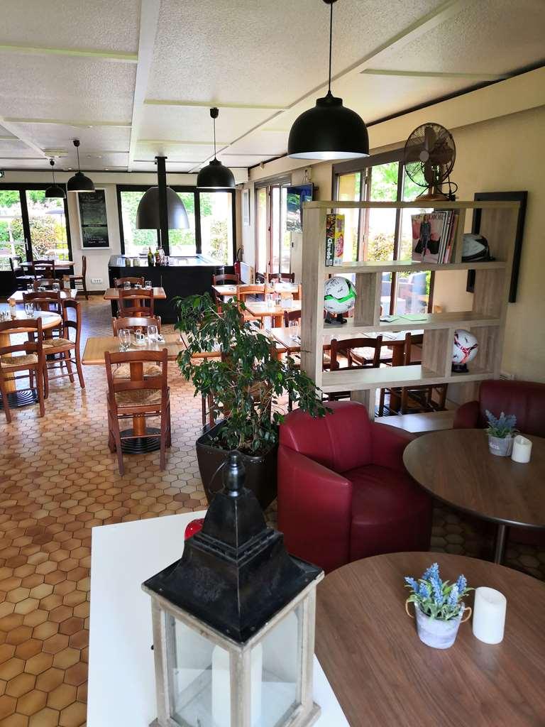 Campanile Brive-La-Gaillarde Ouest 호텔 레스토랑 사진