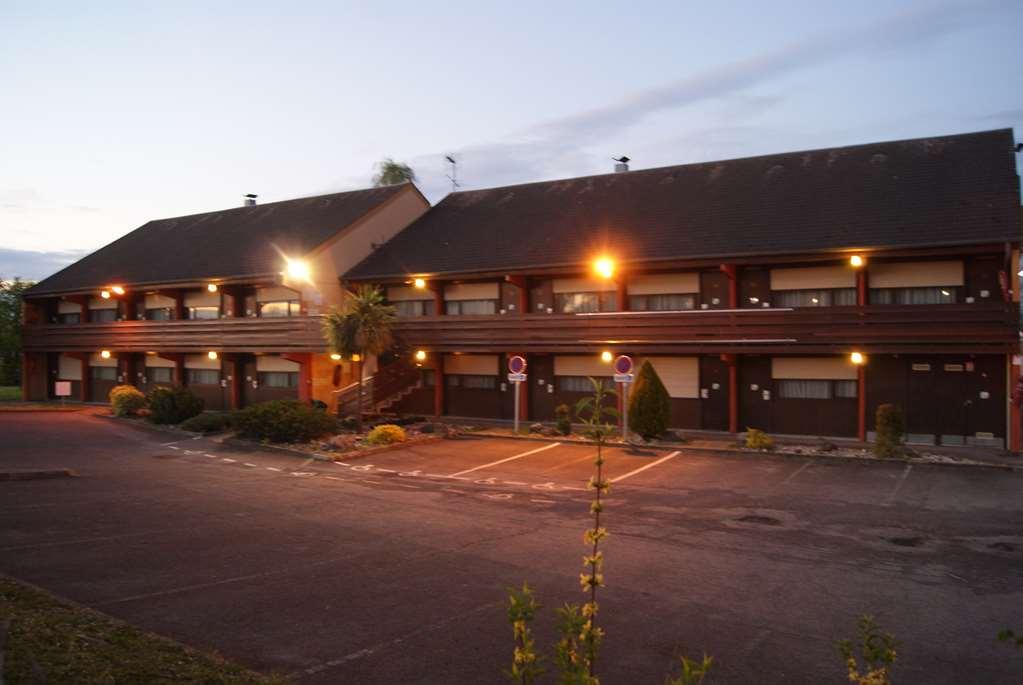 Campanile Brive-La-Gaillarde Ouest 호텔 외부 사진