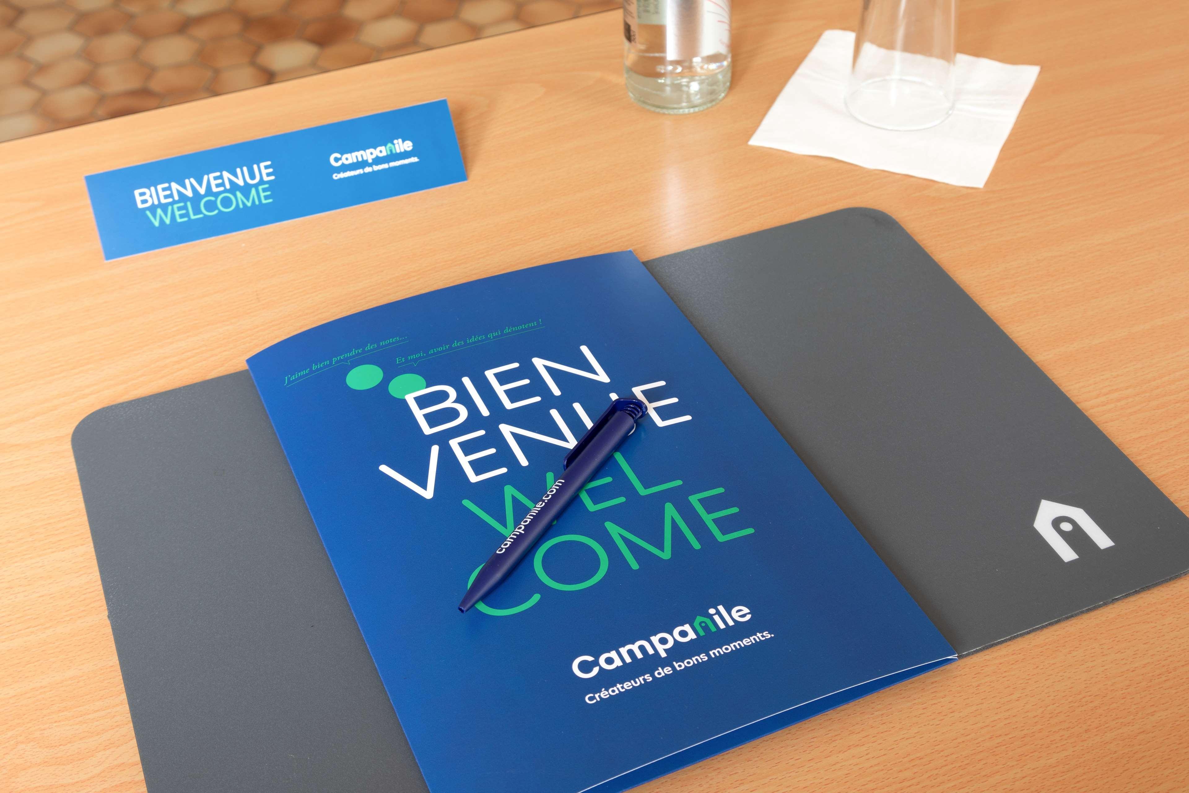 Campanile Brive-La-Gaillarde Ouest 호텔 외부 사진