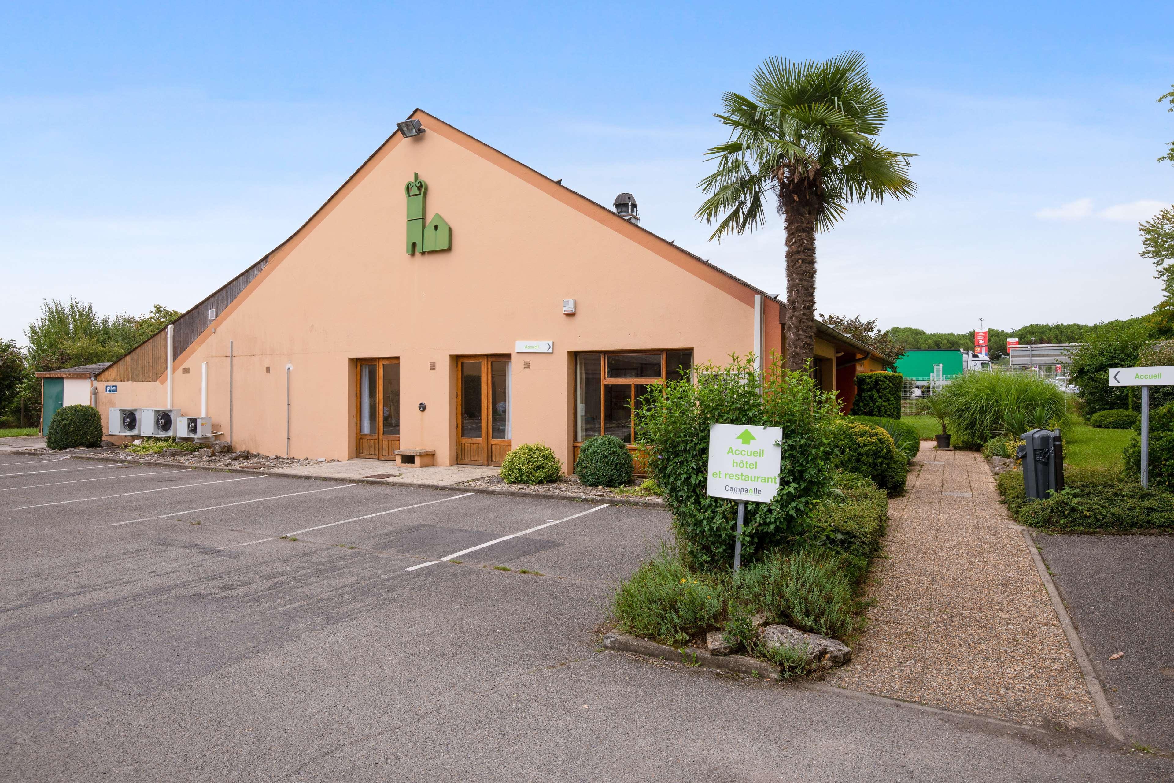 Campanile Brive-La-Gaillarde Ouest 호텔 외부 사진