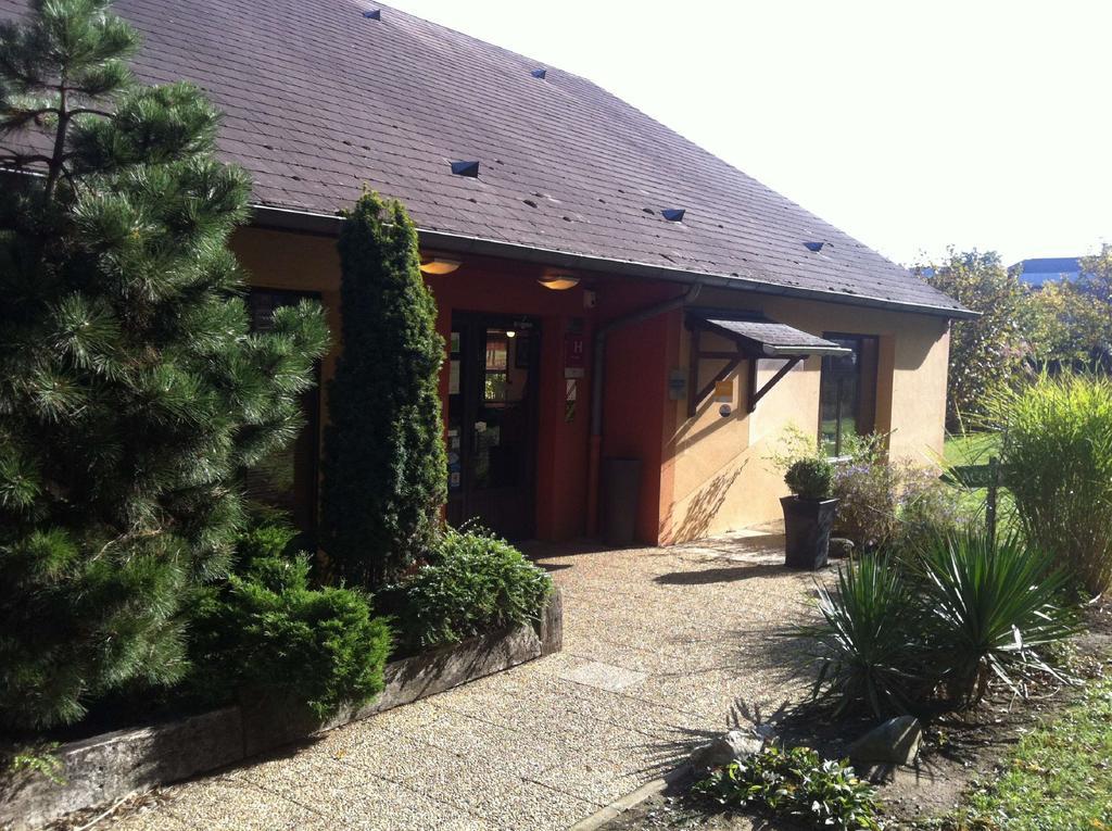Campanile Brive-La-Gaillarde Ouest 호텔 외부 사진