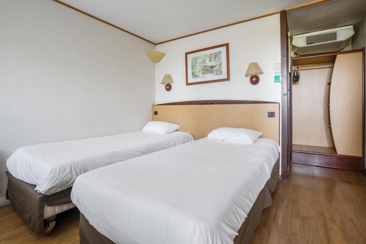 Campanile Brive-La-Gaillarde Ouest 호텔 외부 사진