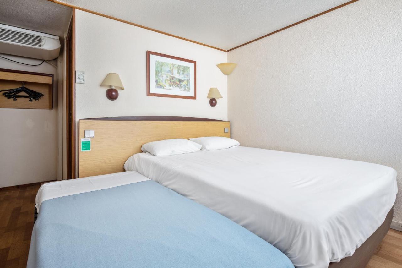 Campanile Brive-La-Gaillarde Ouest 호텔 외부 사진