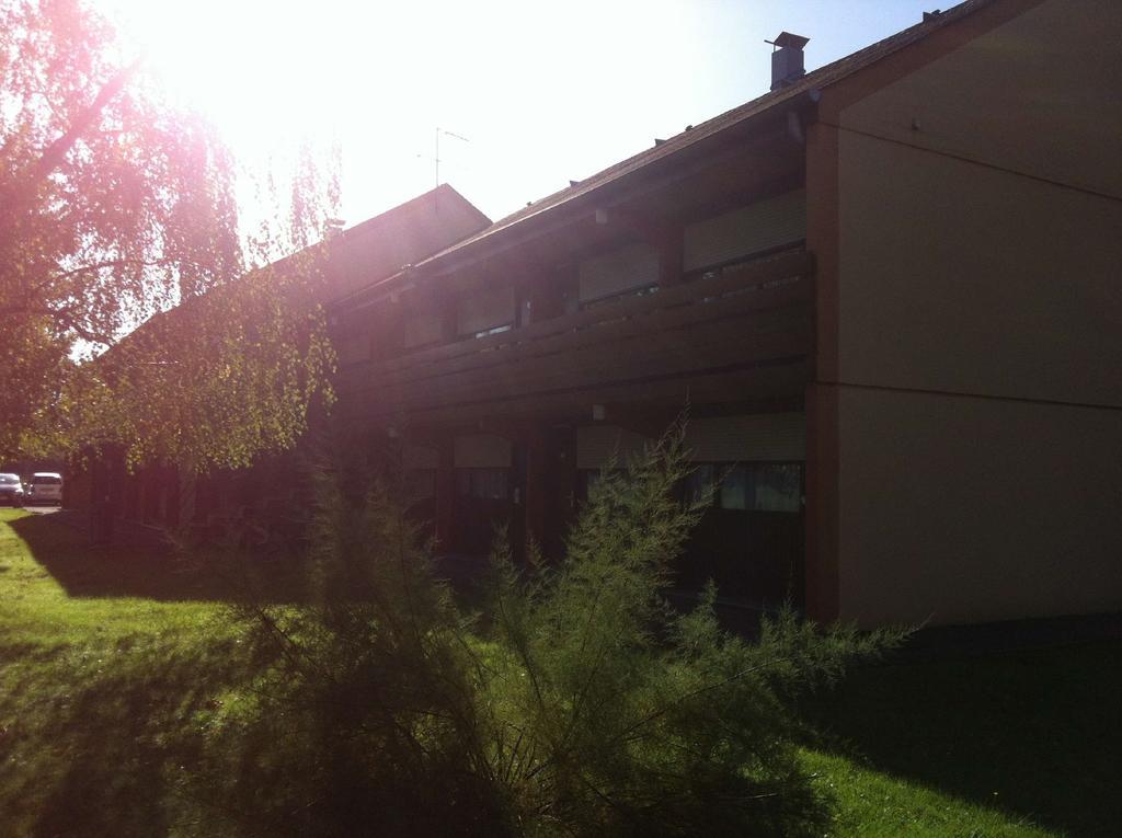 Campanile Brive-La-Gaillarde Ouest 호텔 외부 사진