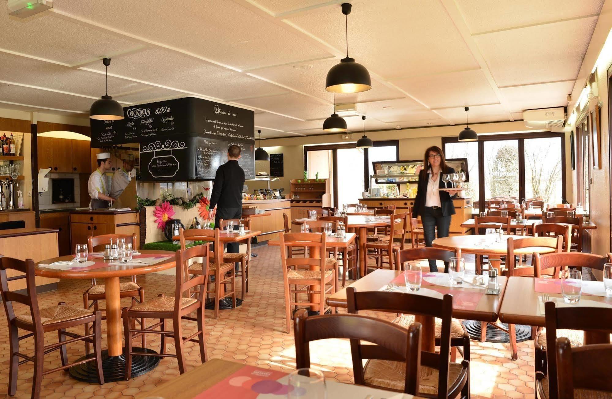 Campanile Brive-La-Gaillarde Ouest 호텔 외부 사진