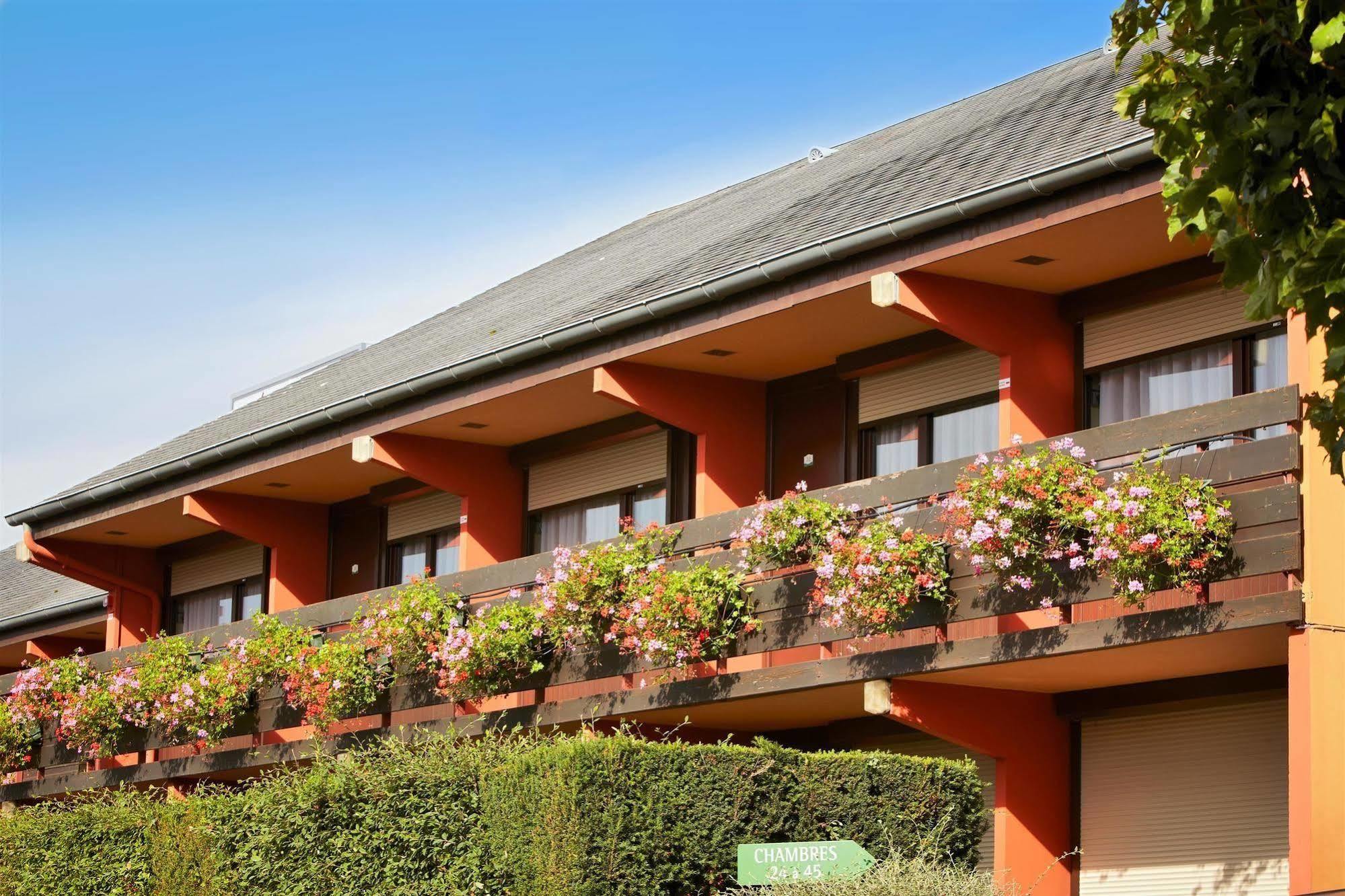 Campanile Brive-La-Gaillarde Ouest 호텔 외부 사진