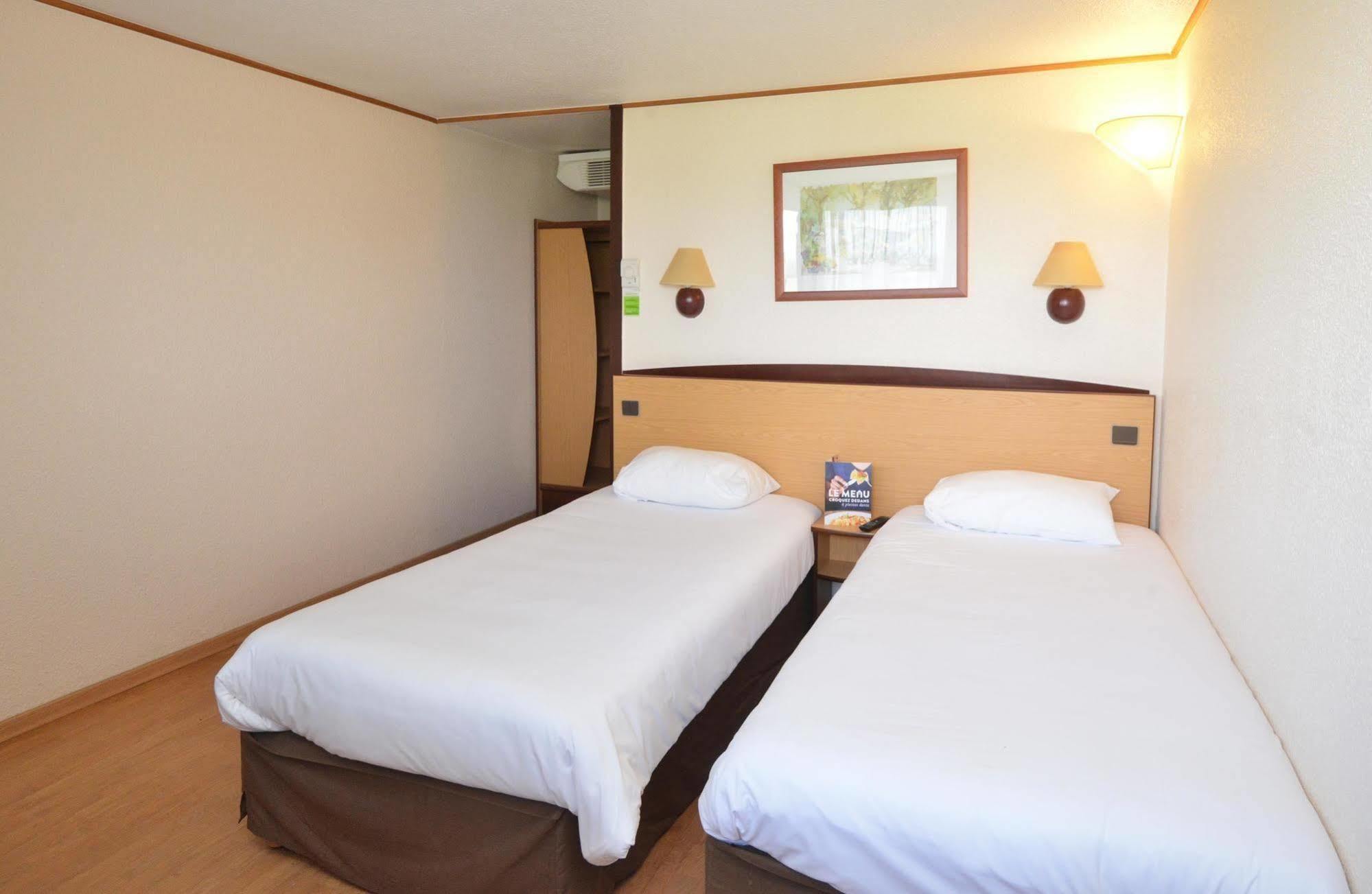 Campanile Brive-La-Gaillarde Ouest 호텔 외부 사진
