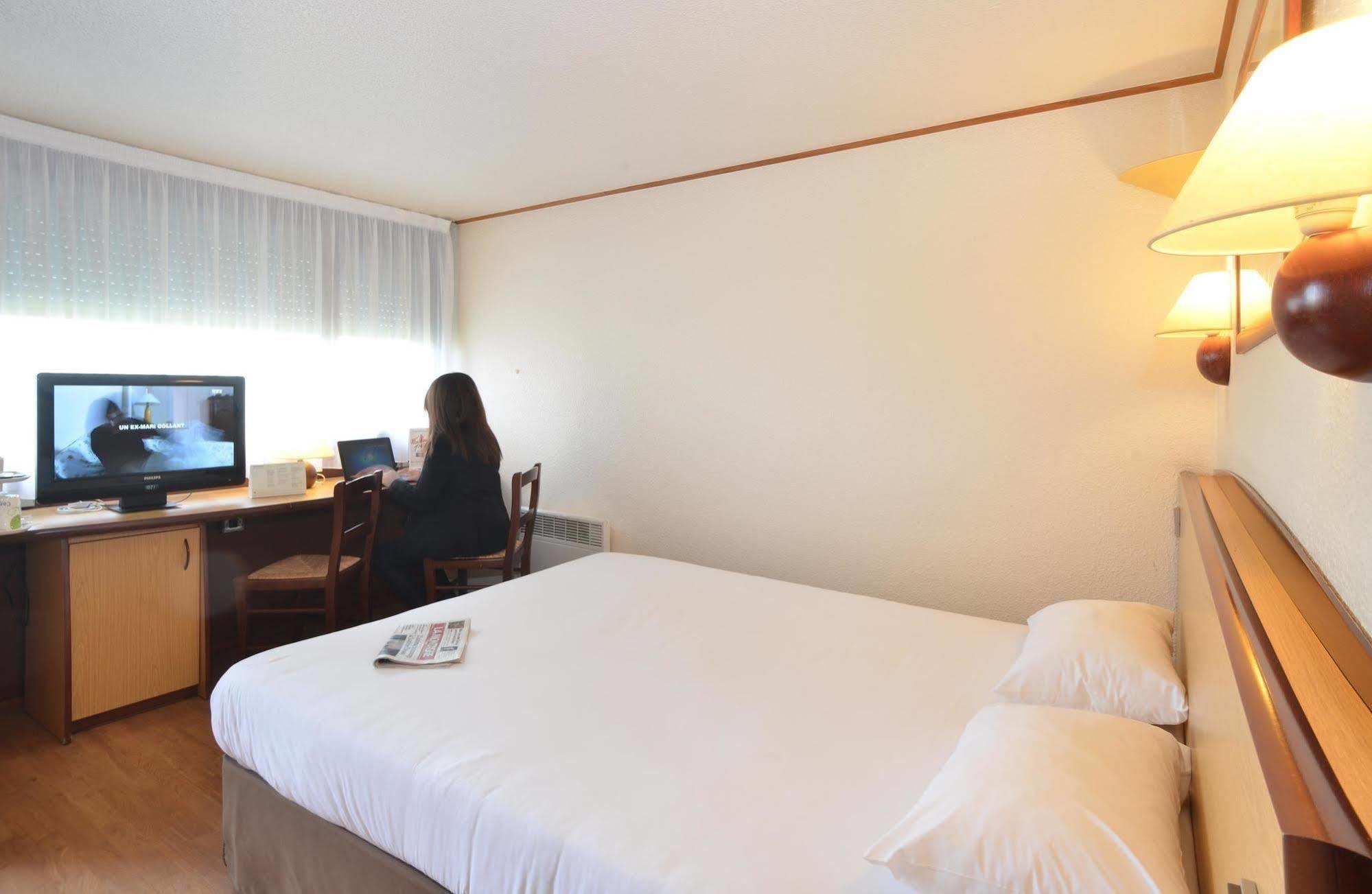 Campanile Brive-La-Gaillarde Ouest 호텔 외부 사진
